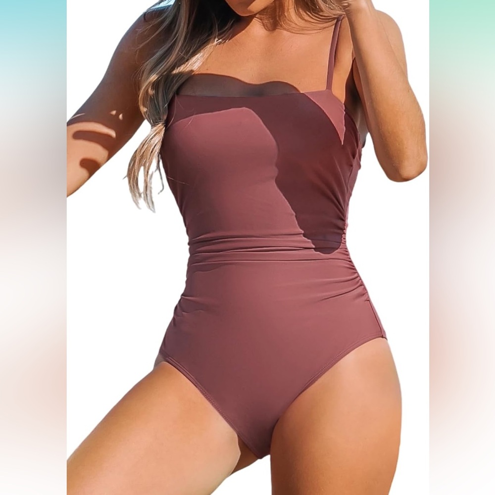 Cupshe one piece swimsuit